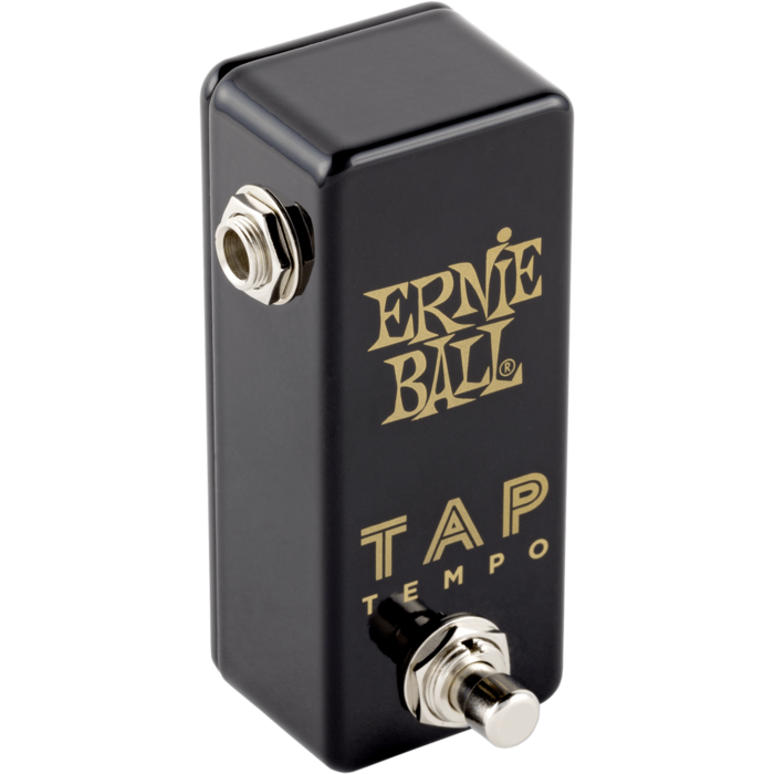 Tap Tempo, nuevo accesorio de control de delays de Ernie Ball